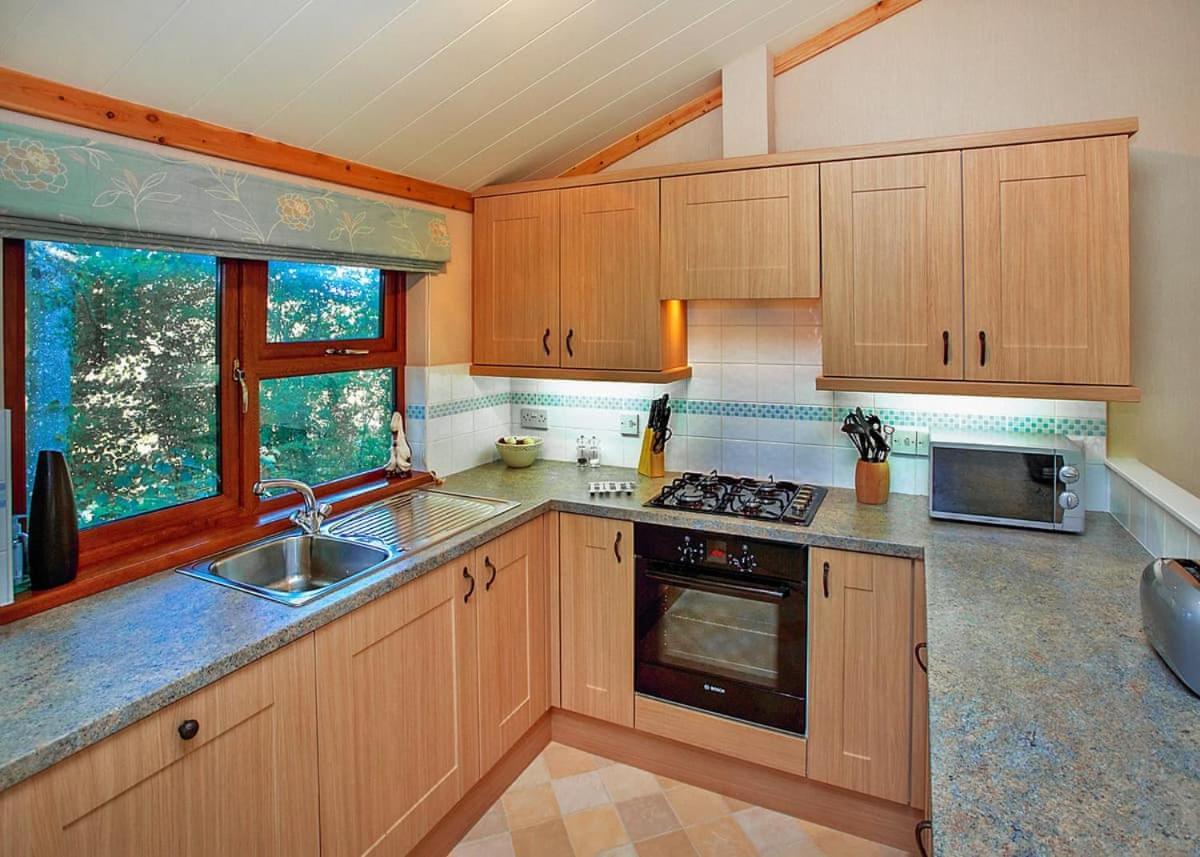 Upton Lakes Lodges Cullompton Extérieur photo